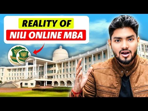 NIU Online MBA Full Review:Fees,Placement,Registration,Elegibility,Etc