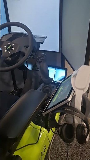 2025 Dirt World Convention. Operator Simulator Overview