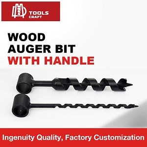 [Hot Item] Hand Eyed Wood Auger Drill Bit