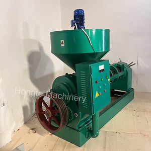 [Hot Item] Green Tea Press Oil Press Machine Tea Seeds Cold Oil Press Oil Extraction Machine