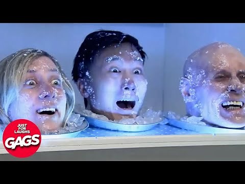Best Winter 2026 Pranks 🥶 | Just For Laughs Gags