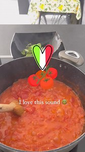 😋🇮🇹❤️ #ItalianFood #italia #sugo #italy | Italian Heritage
