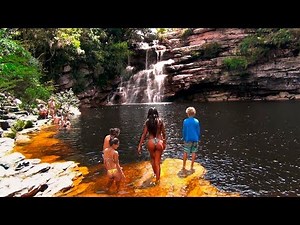 Chapada Diamantina, Poço do Diabo, Morro do Pai Inácio, Brazil's Top National Park, travel tips