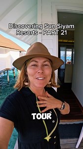 4.1K views · 41 reactions | NOMADasaurus - Adventure Travel Couple in the Maldives - Grand Water Villa with Pool Room Tour Sun Siyam Olhuveli #sunsiyamresorts #maldives #SunSiyamOlhuveli #roomtour #watervillasmaldives | Sun Siyam Resorts | Facebook