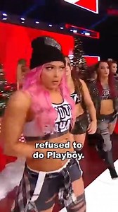 354K views · 2K reactions | Female Wrestlers Who Refused to Do Playboy | Tap Out Corner | Facebook