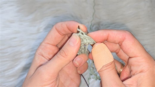 Ever wondered how to do the PFB stitch (purl front and back)? 🙌 This video walks you through it step by step, and yes—I included both right and left-handed instructions so no one gets left out. The full tutorial with photos and details will be linked in the comments! | Knit in the Womb Designs