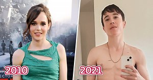 The Agony of Ellen Page