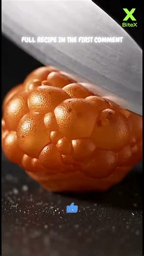 Exploding Cheese Rice Paper Bomb