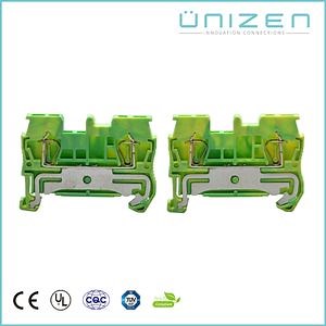 [Hot Item] Jut3-1.5PE Wire Connector Plastic Spring Miniature Connector Terminals Block