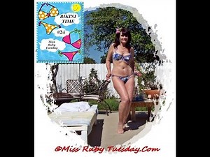 Miss Ruby Tuesday- BIKINI TIME #24