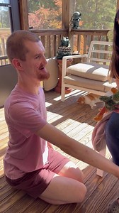 518K views · 10K reactions | Krystal Ginn Herbert brought Garrett hamburgers and a vanilla milkshake…….having fun on the back porch on this beautiful Monday afternoon.❤️ | Red Squirrel | Facebook