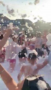 16K views · 205 reactions |  Launching This September  Zander Nation Foam Partys 識露‍♂️ The Ultimate Kids & Adult Fun 拾 PM FOR INFO  ☆September Onwards☆ | Zander Nation | Facebook