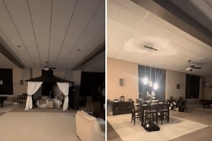 Woman Arrives at Airbnb, Quickly Realizes She ‘Didn’t Read the Description’