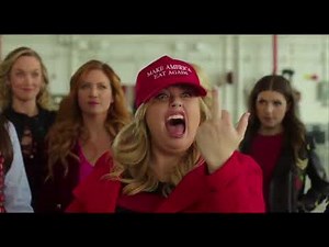 Fat Amy’s funny moments in pitch perfect 3