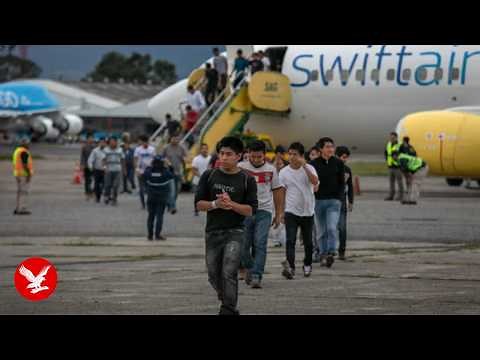 White House uses viral Jet2holidays meme in 'shameful' ICE deportation video