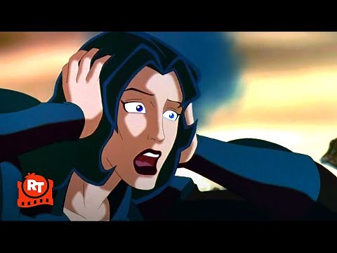 Heavy Metal 2000 (2000) - Space Pirate Attack! | Movieclips