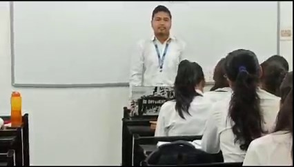 BBA 1st presentation on the sectoral analysis of the Indian aviation industry | Cimage College, Patna