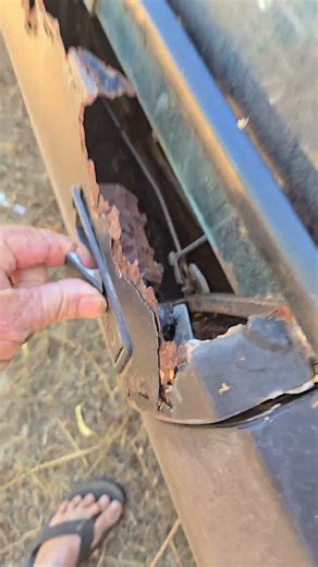 Rusty Pantera in Hawaii