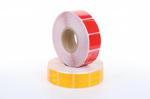 [Hot Item] Available (Color / Printing) Engineering Grade Acrylic Sheeting Reflective Tape