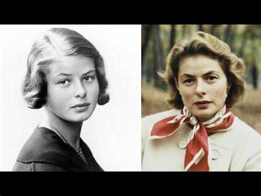 She Dated Gregory Peck in Secret, Now We Know the Reason Why | High Low | Facebook