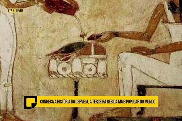 A terceira bebida mais popular do mundo: conheça a história da Cerveja