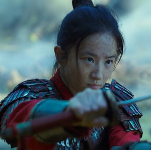 Mulan final trailer (Disney)