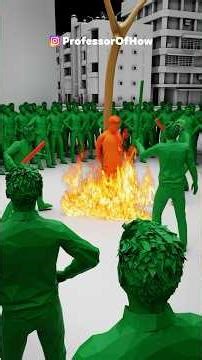 Bangladeshi Hindu Dipu Chandra Das (3D) by Professor Of How