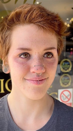 1.3M views · 4.2K reactions | • Mantis piercings Done by @piercedbyamy BOOK NOW! Link in bio! @undergroundtattoos Walk-ins available Cash only ⠀ . ⠀ #mantispiercing #nosepiercing #piercing #pierced #piercer #nosepierced #septum #septumpiercing #lippiercing #piercingideas #londonpiercing #londonpiercer #watford | Underground Tattoos Watford | Facebook