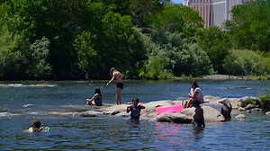 Dangerously hot conditions forecast for the Reno area through the weekend