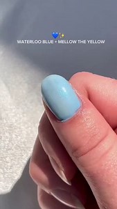 Lets keep the January blues strictly to our nail color... 😉 | butter LONDON