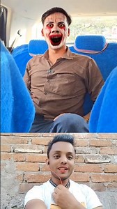 mama to bhoot ban gaya #funny #viralvideo #comedy #youtubeshorts #funnyshorts #tiktokvideo