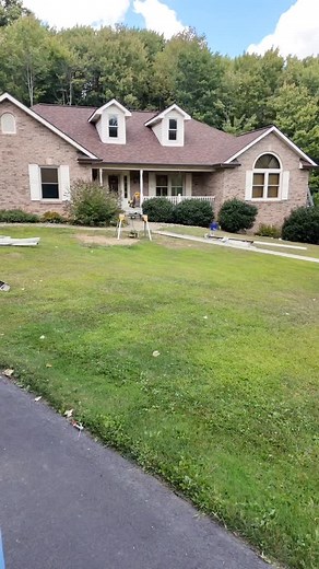 in with the BIGGER and BETTER! 💪✨ Gutter Genius is at Ruffs Dale, PA upgrading this home with larger gutters paired with the Alu-Rex DoublePro Continuous Hanger Gutter Guard giving double the protection against clogs, overflows, and water damage. 🏠💛 📲 Book your FREE estimate today and protect your home for life 📞 (412) 888-9575 🌐 ilovemynewgutters.com #GutterGenius #LocalExperts #NewGutters #GutterGuards #AluRexDoublePro #HomeProtection #GutterUpgrade #VeteranOwnedBusiness #Yourlocalgutter