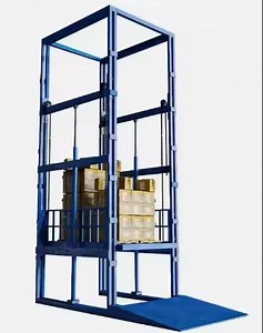 [Hot Item] 3.5t Cargo Lift Platform for Warehouse Hydraulic Cargo Lift