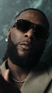 Stay true to your vision and show up with confidence. #BurnaBoy frames his look with BOSS Eyewear #BeYourOwnBOSS | Yateem Optician