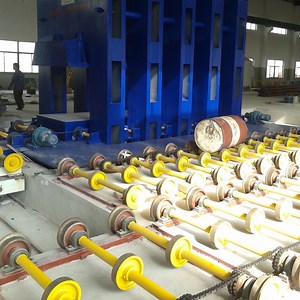 [Hot Item] Amulite Making Fibre Cement Sheet/Cement Fibre Sheet/Calcium Silicate Board Production Line