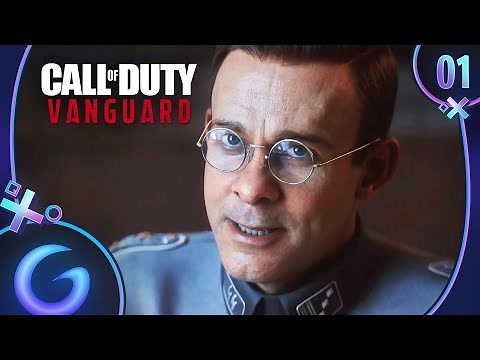 CALL OF DUTY VANGUARD FR #1