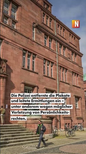 University voyeur in Freiburg exposed – police investigating
