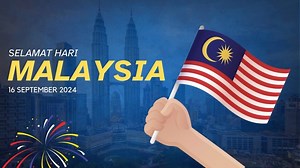 Jom saksikan video rangkuman ucapan Selamat Hari Malaysia dari sebahagian petugas barisan hadapan warga Kementerian Kesihatan (KKM) di seluruh Malaysia. Selamat Hari Malaysia! #KKMPrihatin #KKMSihat #MalaysiaMadani | KEMENTERIAN KESIHATAN MALAYSIA