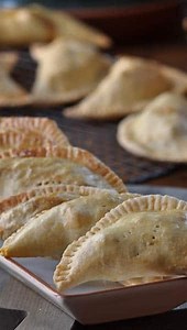 1K views · 11 reactions | Homemade gluten-free empanadas! This dough is so easy to make & to work with, the filling is so delish … it’s the whole package! (Clickable recipe link in my profile @gfjules ) https://gfjules.com/recipes/gluten-free-empanadas-recipe/ #glutenfreeempanadas #glutenfreerecipes #glutenfreefood #gfjules #glutenfreemeals #glutenfreelife #whatceliacseat #feedfeedglutenfree #glutenfreecooking #forkyeah #feedme #whatsfordinner | GF Jules | Facebook