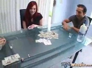 wife fucked in poker game