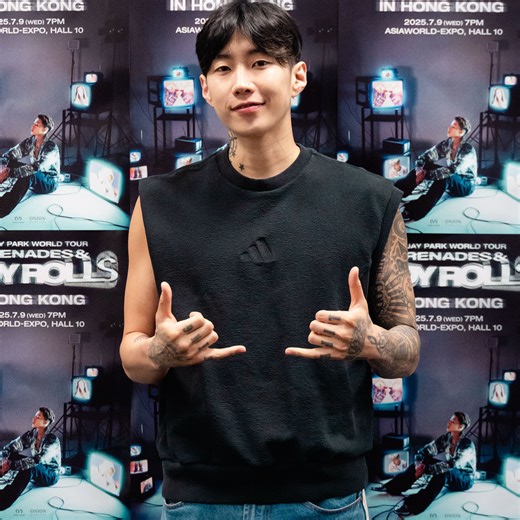 27 Questions: Jay Park