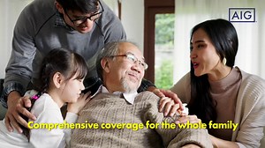 With MyGuardian PA, you and your loved ones are protected against medical expenses, loans, bills and more. Visit: http://spr.ly/6185Hmdjv. #AIGJagaYou #AIGMYGuardianPA | AIG