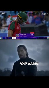 23K views · 6.9K reactions | One man army ⚔️ #SaifHassan #asiacup2025 #BangladeshCricket #cricketlovers #cricket #memes #facebookreelsviral #reelsfbシ | Sahi Alam Bappy | Facebook