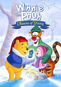 Winnie the Pooh: Seasons of Giving streaming