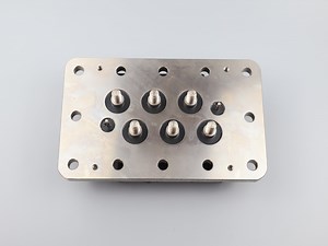 [Hot Item] Refcomp Screw Compressor Terminal Plate 222