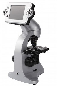 [Hot Item] 3.5" Monitor Electron Digital 2.0MP Resolution Biological LCD Microscope (BM-45LCD)