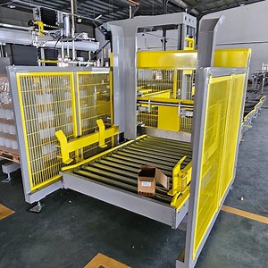 [Hot Item] Pallet Unloading Machine for Cans and Bottle