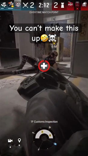 At least I got him #shorts #rainbow6siege #gaming #ubisoft #ranked