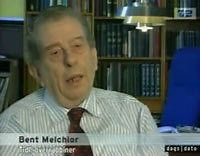 Bent Melchior - Alchetron, The Free Social Encyclopedia