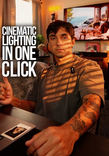 Cinematic Lighting Tutorial: No Good Lighting? Use Higgs Field AI